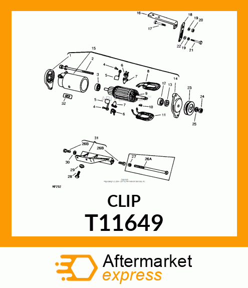 CLIP T11649