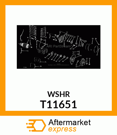 WSHR T11651