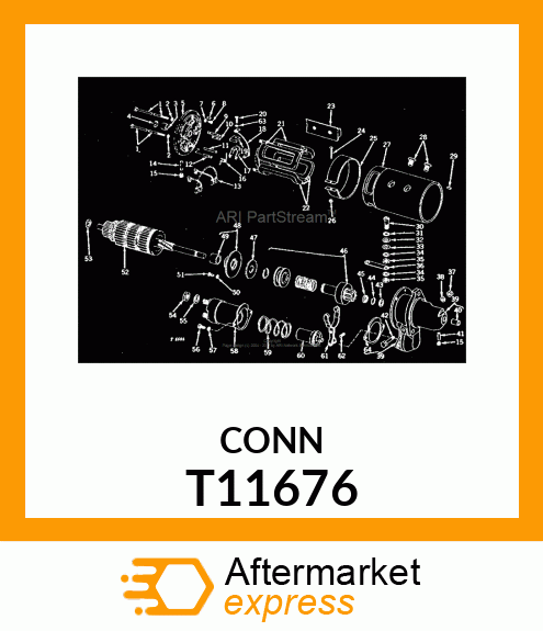 CONN T11676