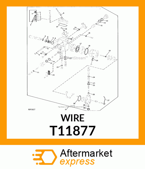 WIRE T11877