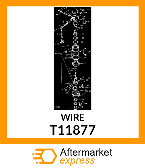 WIRE T11877