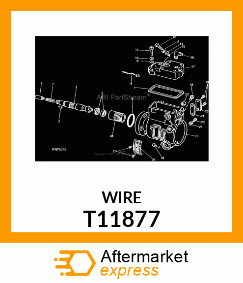 WIRE T11877