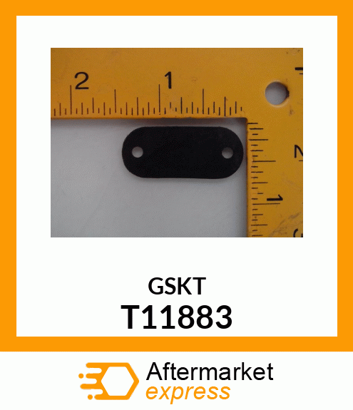 GASKET,TIMING LINE COVER T11883