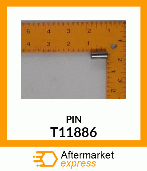 PIN T11886