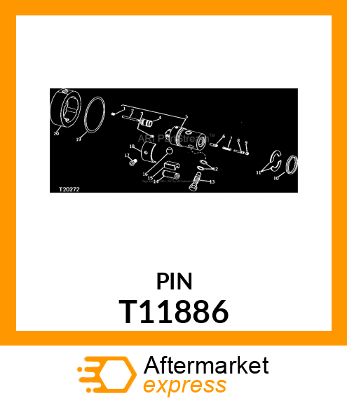 PIN T11886