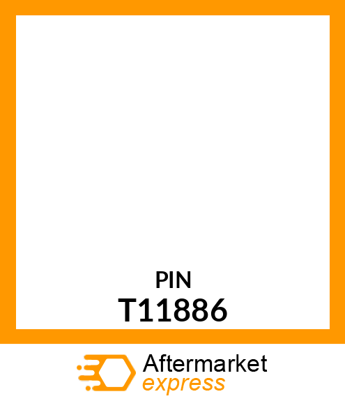 PIN T11886