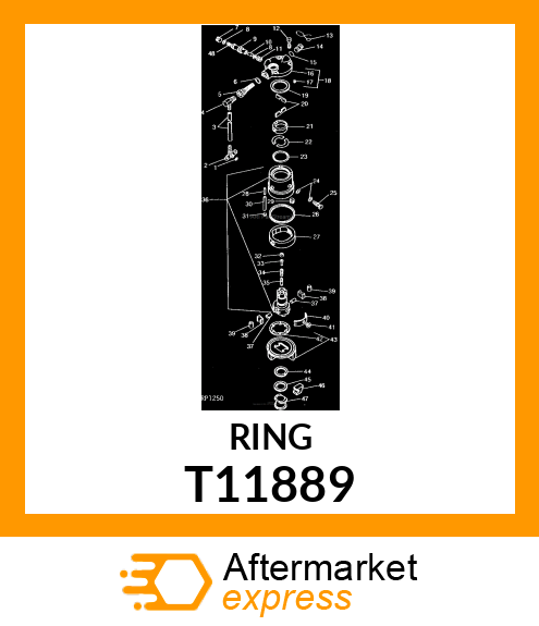 RING T11889