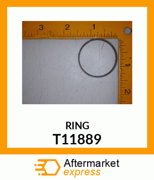 RING T11889