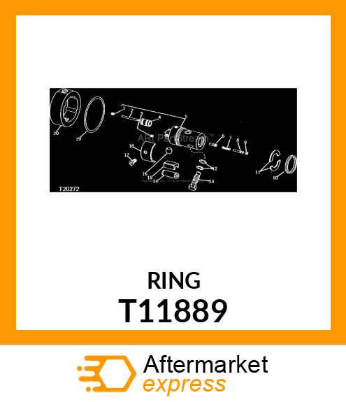 RING T11889