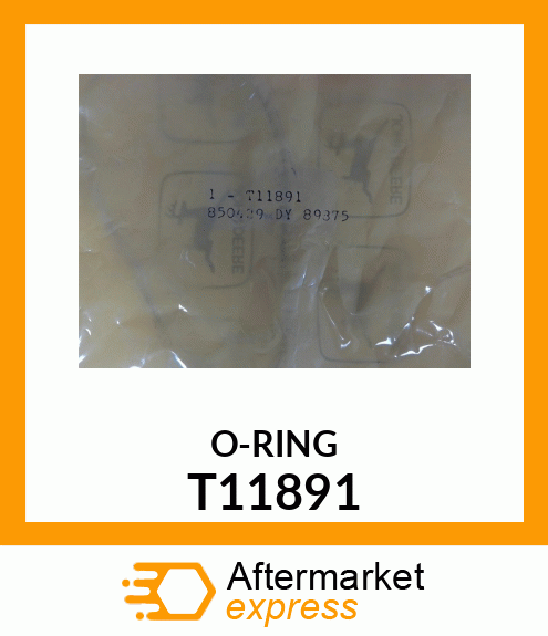 ORING T11891