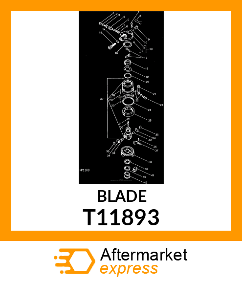 BLADE T11893