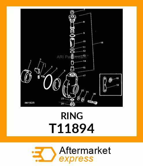 RING T11894