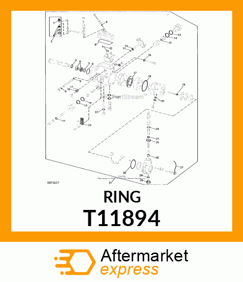 RING T11894