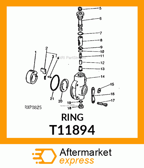 RING T11894