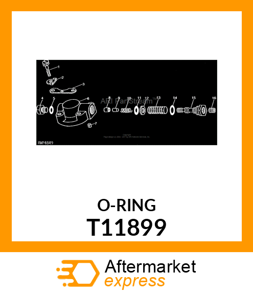 Ring T11899