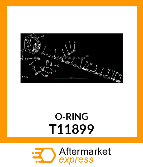 Ring T11899