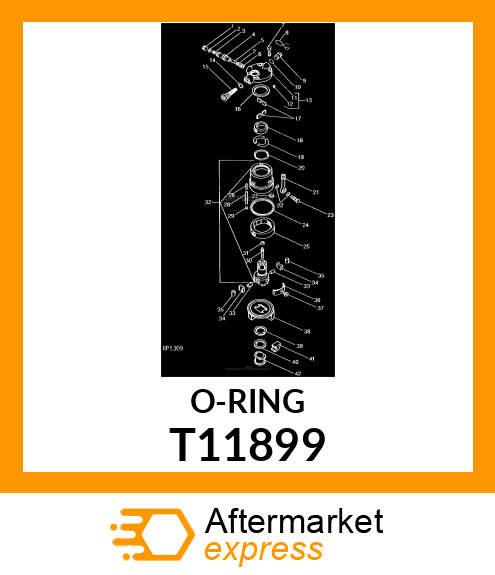 Ring T11899