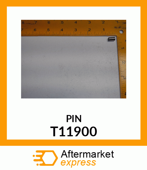 PIN T11900