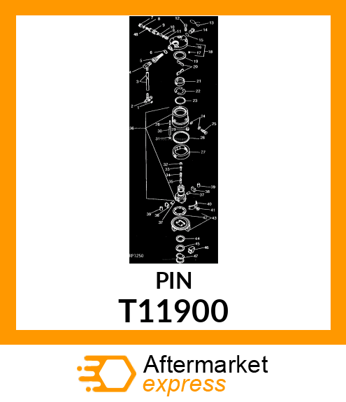 PIN T11900