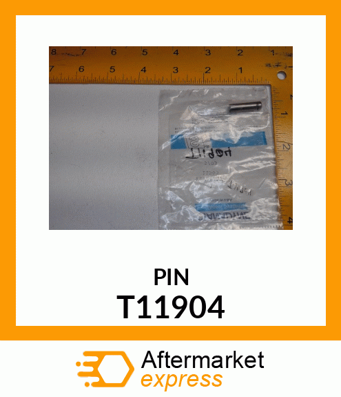 PIN T11904