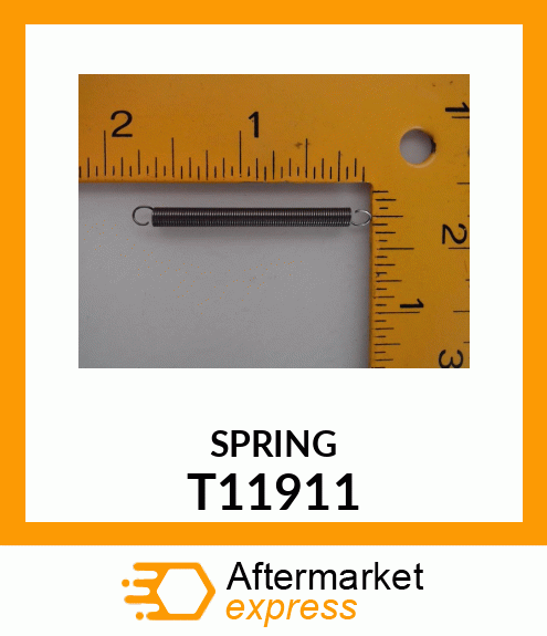 SPRING T11911