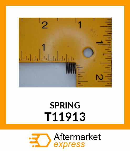 SPRING T11913