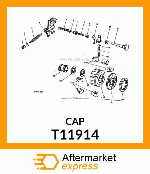 CAP T11914