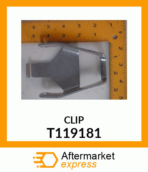 CLIP T119181