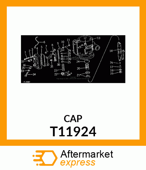 CAP T11924