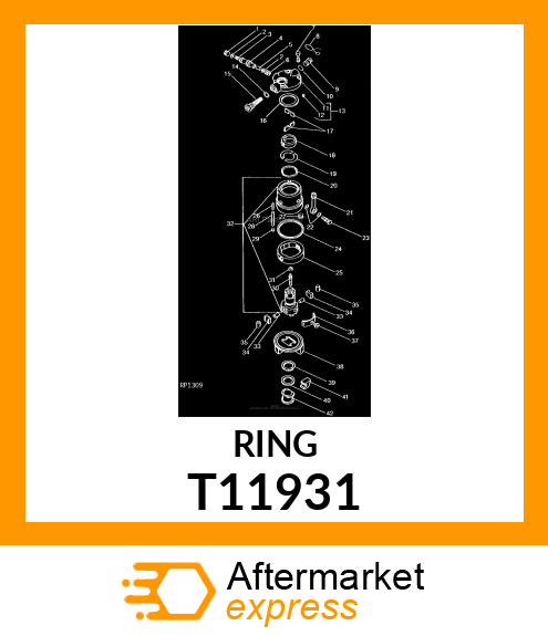 RING T11931