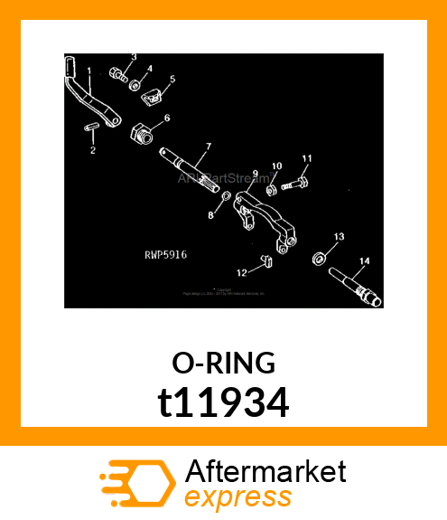 Ring t11934