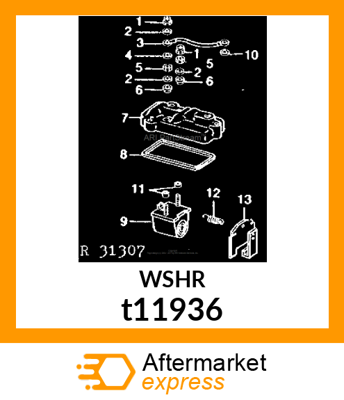 KIT,ELECTRIC SHUT t11936