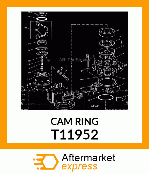 CAMRING T11952