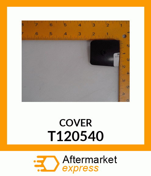 COVER, LEFT T120540