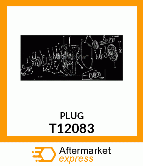 PLUG T12083