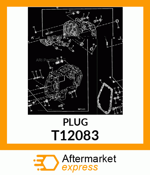 PLUG T12083