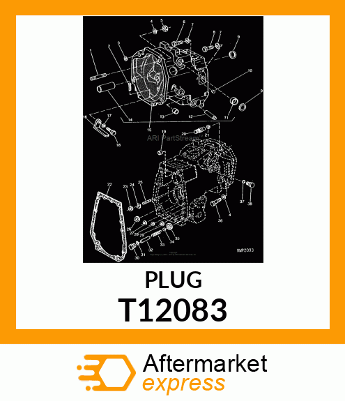 PLUG T12083