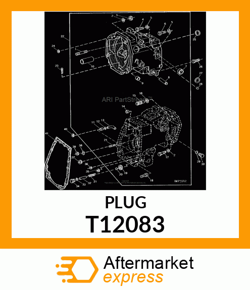 PLUG T12083