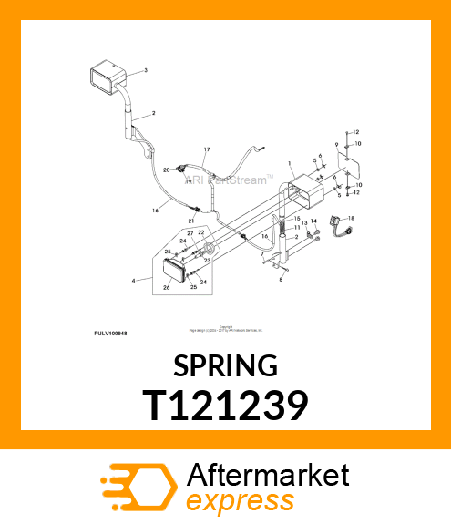 SPRING T121239