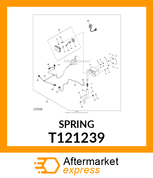 SPRING T121239