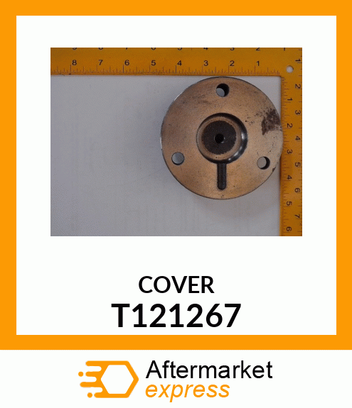 COVER, C ROLLER T121267