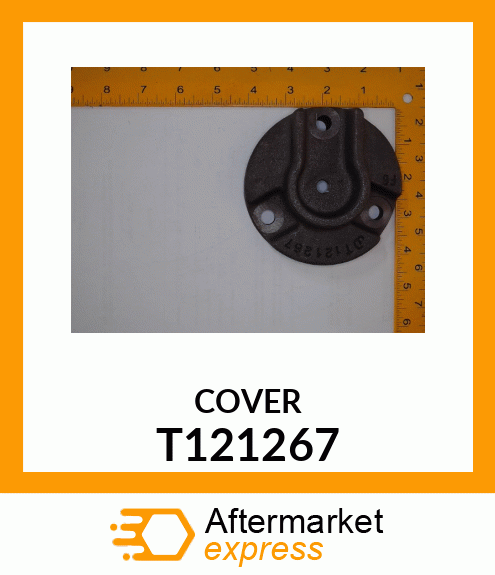 COVER, C ROLLER T121267