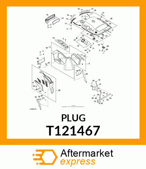 PLUG T121467