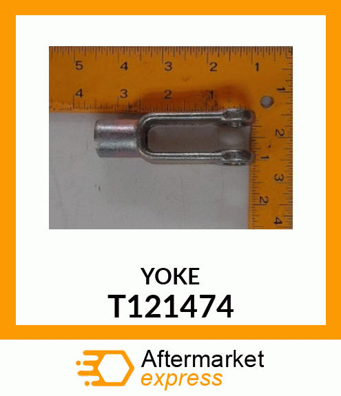 YOKE T121474