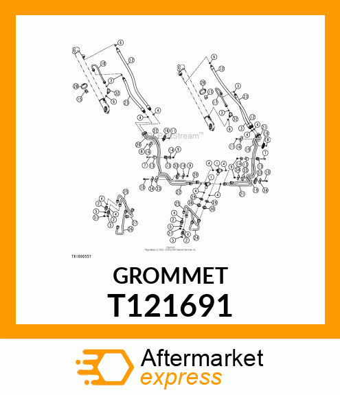 GROMMET T121691