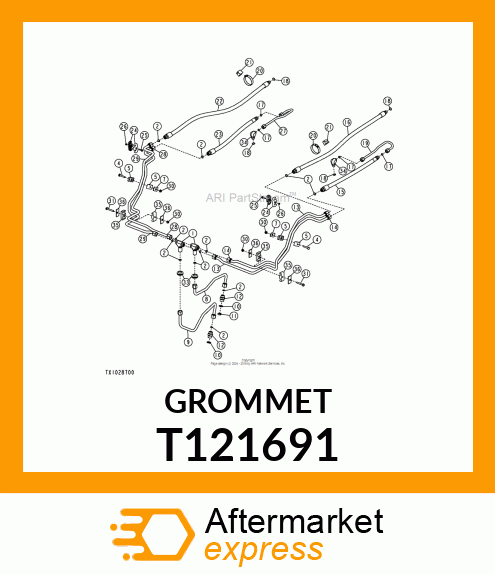 GROMMET T121691