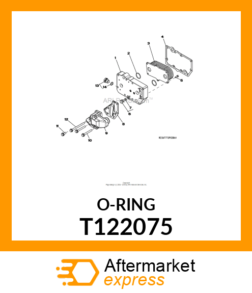 Ring T122075