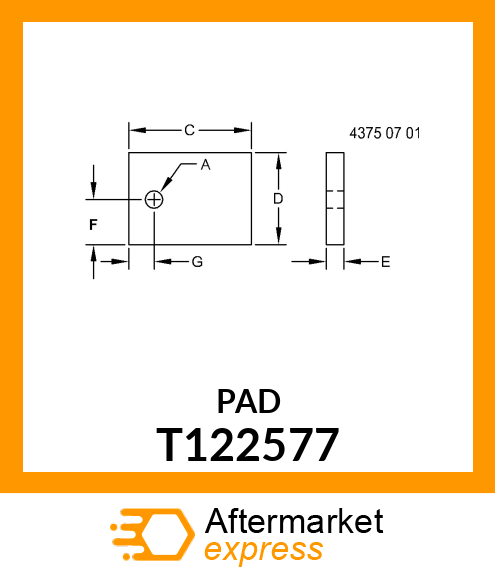 ISOLATOR T122577