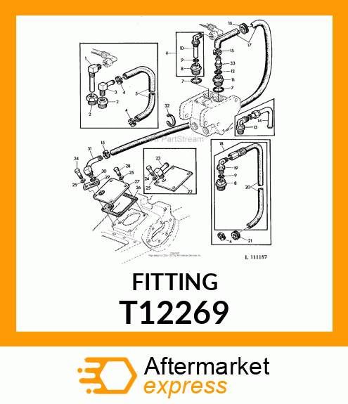 ELBOW,MALE 90 DEGREE PIPE T12269