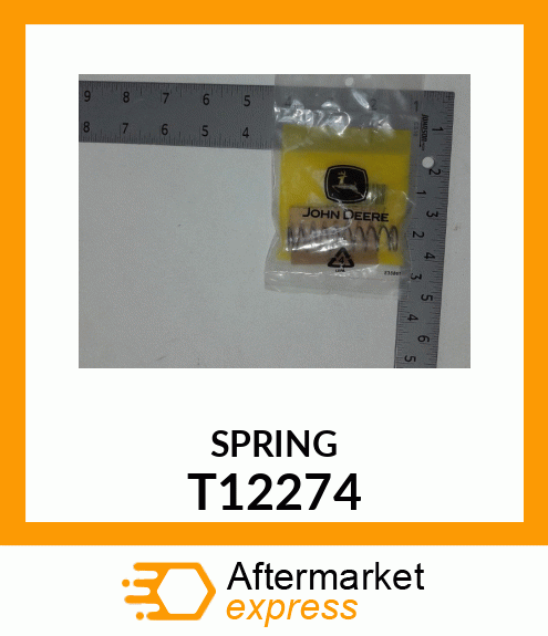 SPRING T12274